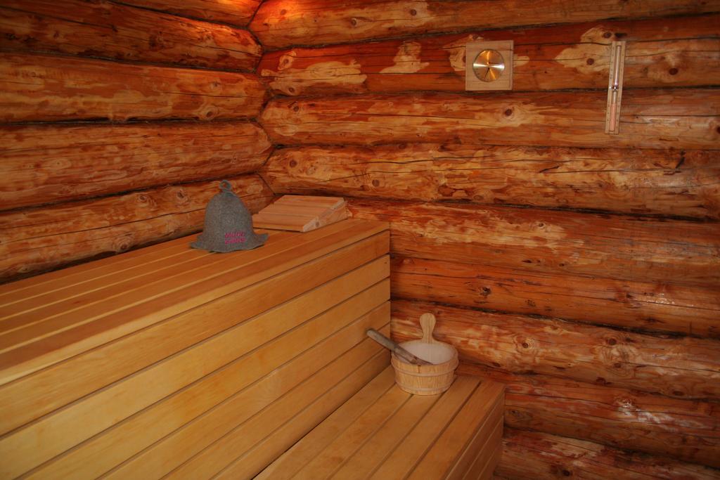 Nature Retreat "Upes Dizvietas" Kraslava Exterior photo